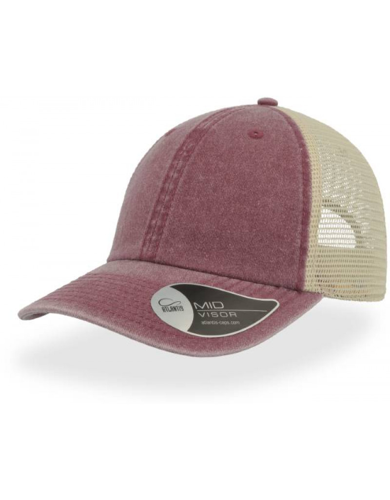 Sapca Trucker Case